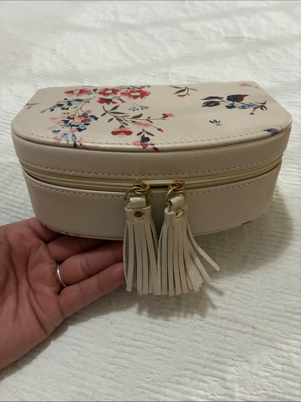 Cynthia Rowley jewelry case